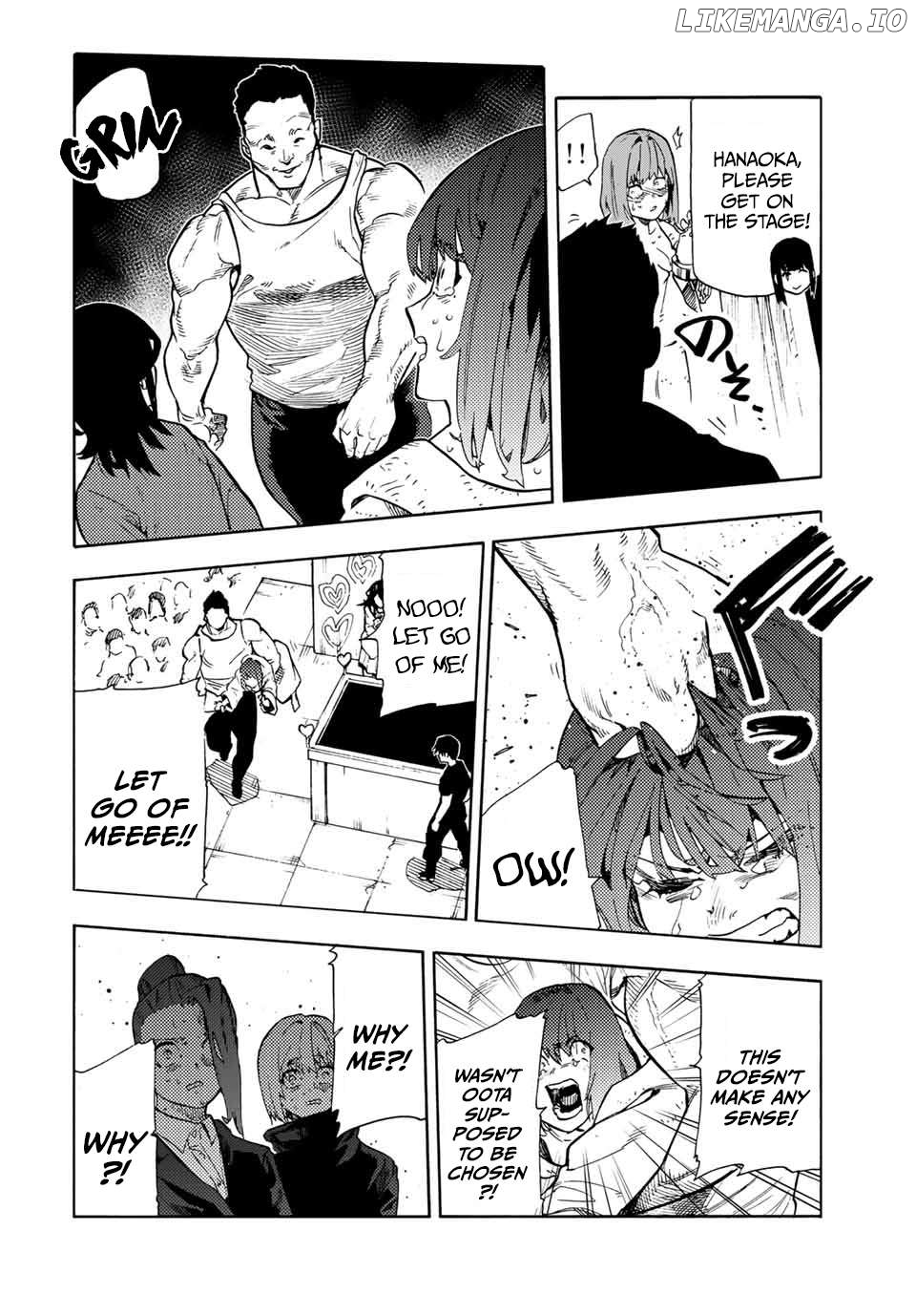 Juujika No Rokunin Chapter 201 image 12